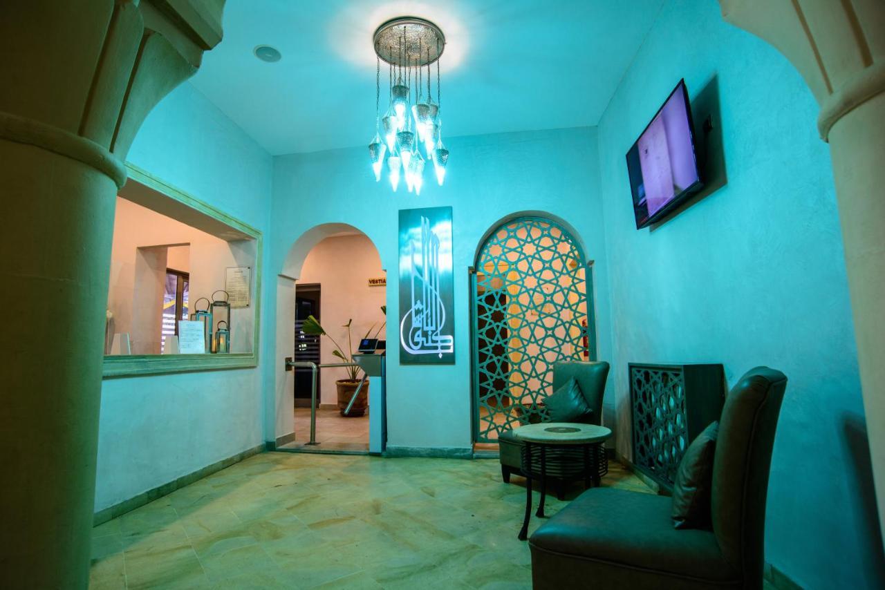 Suites Hotel Les Charmilles & Spa La Marsa Exteriör bild